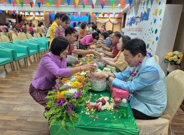 สหกรณ์จังหวัดบึงกาฬ ร่วมกิจกรรมวันผู้สูงอายุแห่งชาติ ... พารามิเตอร์รูปภาพ 6