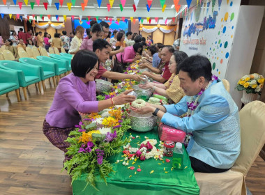 สหกรณ์จังหวัดบึงกาฬ ร่วมกิจกรรมวันผู้สูงอายุแห่งชาติ ... พารามิเตอร์รูปภาพ 8