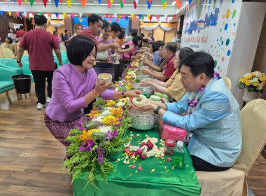 สหกรณ์จังหวัดบึงกาฬ ร่วมกิจกรรมวันผู้สูงอายุแห่งชาติ ... พารามิเตอร์รูปภาพ 9