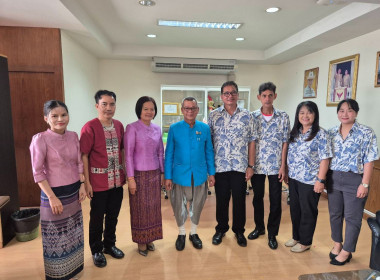 สหกรณ์จังหวัดบึงกาฬ ร่วมกิจกรรมวันผู้สูงอายุแห่งชาติ ... พารามิเตอร์รูปภาพ 20