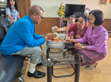 สหกรณ์จังหวัดบึงกาฬ ร่วมกิจกรรมวันผู้สูงอายุแห่งชาติ ... พารามิเตอร์รูปภาพ 22