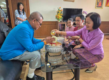 สหกรณ์จังหวัดบึงกาฬ ร่วมกิจกรรมวันผู้สูงอายุแห่งชาติ ... พารามิเตอร์รูปภาพ 23