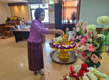 สหกรณ์จังหวัดบึงกาฬ ร่วมกิจกรรมวันผู้สูงอายุแห่งชาติ ... พารามิเตอร์รูปภาพ 24