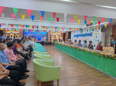 สหกรณ์จังหวัดบึงกาฬ ร่วมกิจกรรมวันผู้สูงอายุแห่งชาติ ... พารามิเตอร์รูปภาพ 29