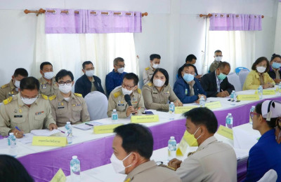 ร่วมประชุมติดตามความคืบหน้าการเตรียมการดำเนินงานโครงการพัฒนาเด็กและเยาวชน ตามพระราชดำริของสมเด็จพระกนิษฐาธิราชเจ้า กรมสมเด็จพระเทพรัตนราชสุดาฯ สยามบรมราชกุมารี ... พารามิเตอร์รูปภาพ 1
