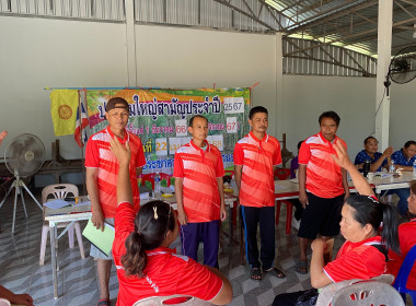 กลุ่มส่งเสริมสหกรณ์ 3 ร่วมประชุมใหญ่สามัญประจำปี ... พารามิเตอร์รูปภาพ 2