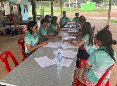กลุ่มส่งเสริมสหกรณ์ 3 ร่วมประชุมคณะกรรมการดำเนินการ สหกรณ์ ... พารามิเตอร์รูปภาพ 6