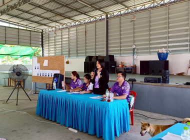 กลุ่มส่งเสริมสหกรณ์ 1 เข้าร่วมประชุมใหญ่สามัญประจำปี ... พารามิเตอร์รูปภาพ 11