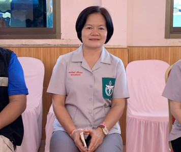 สหกรณ์จังหวัดบึงกาฬ ร่วมออกหน่วยบริการประชาชนตามโครงการ ... พารามิเตอร์รูปภาพ 1