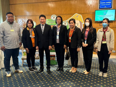 ร่วมประชุมเชิงปฏิบัติการเชื่อมโยงเครือข่ายและการสร้างคุณค่าอย่างยั่งยืนภายใต้โครงการส่งเสริมการดำเนินธุรกิจร้านค้าสหกรณ์ในรูปแบบซูเปอร์มาร์เก็ตสหกรณ์ ประจำปีงบประมาณ 2566 ... พารามิเตอร์รูปภาพ 1