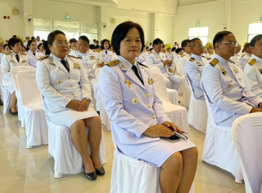 สหกรณ์จังหวัดบึงกาฬ ร่วมงานรัฐพิธี ... พารามิเตอร์รูปภาพ 5