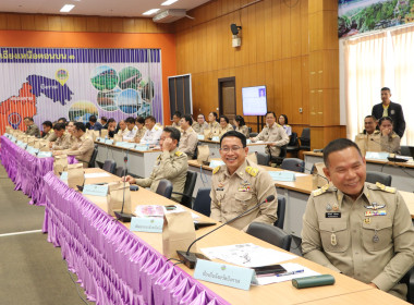 สหกรณ์จังหวัดบึงกาฬ ร่วมประชุมคณะกรมการจังหวัด ... พารามิเตอร์รูปภาพ 7