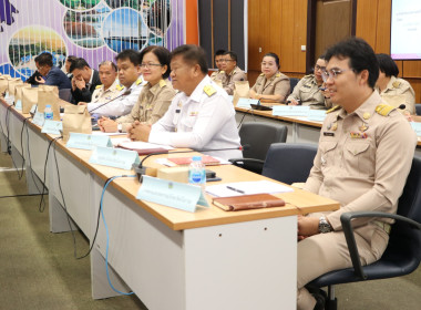 สหกรณ์จังหวัดบึงกาฬ ร่วมประชุมคณะกรมการจังหวัด ... พารามิเตอร์รูปภาพ 9