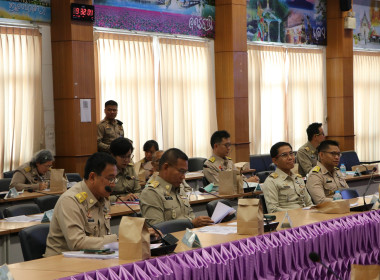สหกรณ์จังหวัดบึงกาฬ ร่วมประชุมคณะกรมการจังหวัด ... พารามิเตอร์รูปภาพ 14