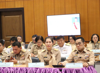 สหกรณ์จังหวัดบึงกาฬ ร่วมประชุมคณะกรมการจังหวัด ... พารามิเตอร์รูปภาพ 15