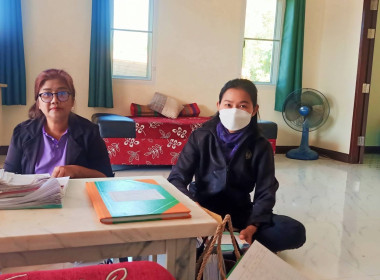 ติดตามการจ่ายชดเชยดอกเบี้ยให้สมาชิกสหกรณ์ตามโครงการช่วยเหลือด้านหนี้สินของสมาชิกสหกรณ์/กลุ่มเกษตรกร ประจำปีงบประมาณ พ.ศ.2566 จำนวน 2 แห่ง ... พารามิเตอร์รูปภาพ 3