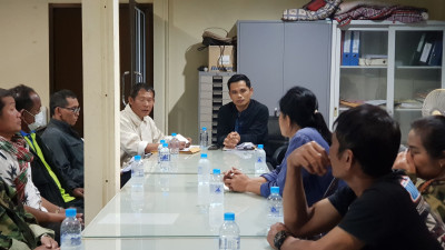 ร่วมประชุมคณะกรรมการดำเนินการสหกรณ์กองทุนสวนยางท่าเชียงเครือ จำกัด ... พารามิเตอร์รูปภาพ 1