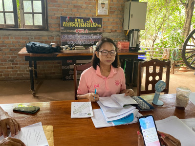 กลุ่มส่งเสริมสหกรณ์ 3 ร่วมประชุมคณะกรรมการดำเนินการ ... พารามิเตอร์รูปภาพ 1