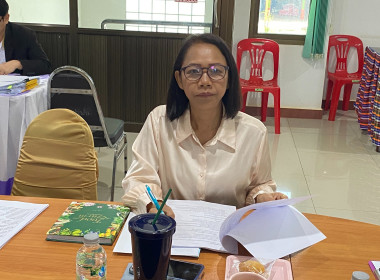 กลุ่มส่งเสริมสหกรณ์ 3 ร่วมประชุมคณะกรรมการ ... พารามิเตอร์รูปภาพ 2