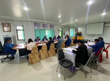 กลุ่มส่งเสริมสหกรณ์ 3 ร่วมประชุมคณะกรรมการ ... พารามิเตอร์รูปภาพ 3