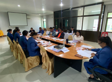 กลุ่มส่งเสริมสหกรณ์ 3 ร่วมประชุมคณะกรรมการ ... พารามิเตอร์รูปภาพ 5