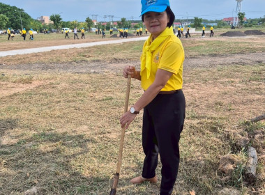 สหกรณ์จังหวัดบึงกาฬ ร่วมกิจกรรมจิตอาสา “เราทำความ ดี ... พารามิเตอร์รูปภาพ 5