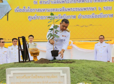 กลุ่มส่งเสริมและพัฒนาการบริหารการจัดการสหกรณ์ ร่วมพิธีปลูก ... พารามิเตอร์รูปภาพ 5
