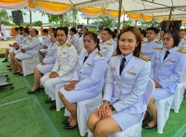 กลุ่มส่งเสริมและพัฒนาการบริหารการจัดการสหกรณ์ ร่วมพิธีปลูก ... พารามิเตอร์รูปภาพ 7