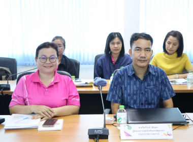 ประชุมข้าราชการ ลูกจ้างประจำ และพนักงานราชการ ... พารามิเตอร์รูปภาพ 12