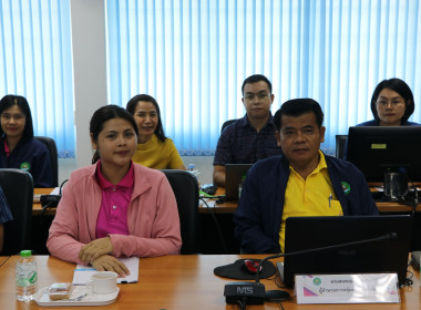 ประชุมข้าราชการ ลูกจ้างประจำ และพนักงานราชการ ... พารามิเตอร์รูปภาพ 13