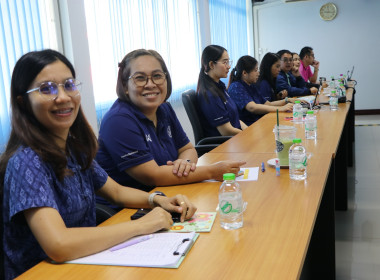 ประชุมข้าราชการ ลูกจ้างประจำ และพนักงานราชการ ... พารามิเตอร์รูปภาพ 14