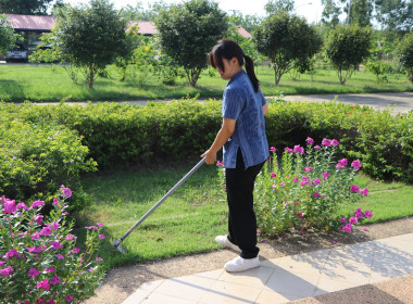 ร่วมกิจกรรมทำความสะอาด (Big Cleaning Day) พารามิเตอร์รูปภาพ 4