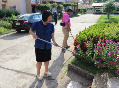 ร่วมกิจกรรมทำความสะอาด (Big Cleaning Day) พารามิเตอร์รูปภาพ 5