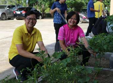 ร่วมกิจกรรมทำความสะอาด (Big Cleaning Day) พารามิเตอร์รูปภาพ 6