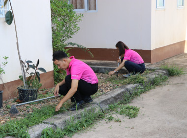 ร่วมกิจกรรมทำความสะอาด (Big Cleaning Day) พารามิเตอร์รูปภาพ 7
