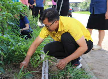ร่วมกิจกรรมทำความสะอาด (Big Cleaning Day) พารามิเตอร์รูปภาพ 11