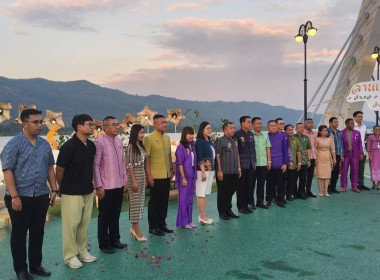 สหกรณ์จังหวัดบึงกาฬ ร่วมงานแถลงข่าว มหัศจรรย์ศิลป์คล้า ... พารามิเตอร์รูปภาพ 1