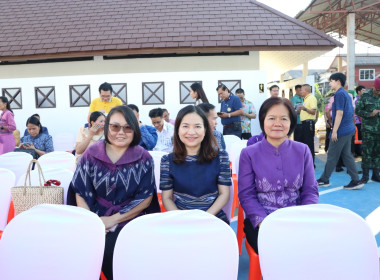 สหกรณ์จังหวัดบึงกาฬ ร่วมงานแถลงข่าว มหัศจรรย์ศิลป์คล้า ... พารามิเตอร์รูปภาพ 16