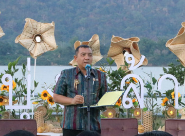 สหกรณ์จังหวัดบึงกาฬ ร่วมงานแถลงข่าว มหัศจรรย์ศิลป์คล้า ... พารามิเตอร์รูปภาพ 6