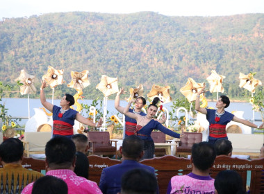 สหกรณ์จังหวัดบึงกาฬ ร่วมงานแถลงข่าว มหัศจรรย์ศิลป์คล้า ... พารามิเตอร์รูปภาพ 10