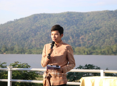 สหกรณ์จังหวัดบึงกาฬ ร่วมงานแถลงข่าว มหัศจรรย์ศิลป์คล้า ... พารามิเตอร์รูปภาพ 11