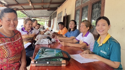 กลุ่มส่งเสริมสหกรณ์ 3 ร่วมประชุมคณะกรรมการดำเนินการ ... พารามิเตอร์รูปภาพ 1