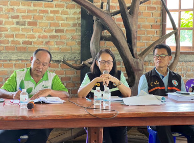 สหกรณ์จังหวัดบึงกาฬ พร้อมด้วยกลุ่มส่งเสริมสหกรณ์ 3 ... พารามิเตอร์รูปภาพ 6