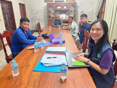 กลุ่มส่งเสริมสหกรณ์ 3 ร่วมประชุมคณะกรรมการดำเนินการ ... พารามิเตอร์รูปภาพ 1