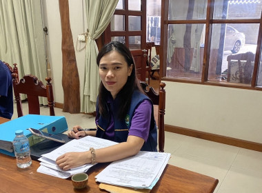 กลุ่มส่งเสริมสหกรณ์ 3 ร่วมประชุมคณะกรรมการดำเนินการ ... พารามิเตอร์รูปภาพ 2
