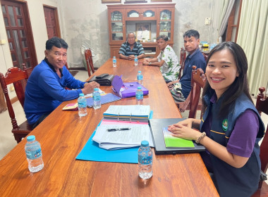 กลุ่มส่งเสริมสหกรณ์ 3 ร่วมประชุมคณะกรรมการดำเนินการ ... พารามิเตอร์รูปภาพ 1