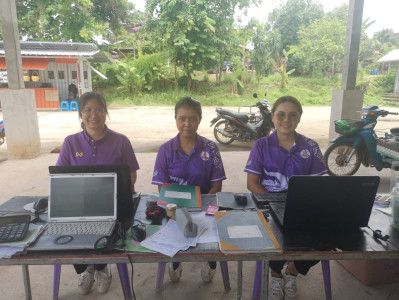 กลุ่มส่งเสริมสหกรณ์ 1 เข้าตรวจเยี่ยม ติดตาม และแนะนำ ... พารามิเตอร์รูปภาพ 1