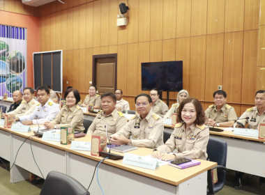 สหกรณ์จังหวัดบึงกาฬ ร่วมประชุมคณะกรมการจังหวัด ... พารามิเตอร์รูปภาพ 6