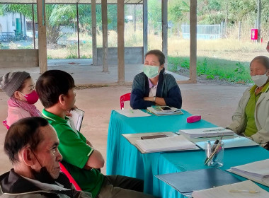 ร่วมประชุมคณะกรรมการดำเนินการสหกรณ์กองทุนสวนยางบ้านชัยพร-หนองยาว จำกัด ... พารามิเตอร์รูปภาพ 3