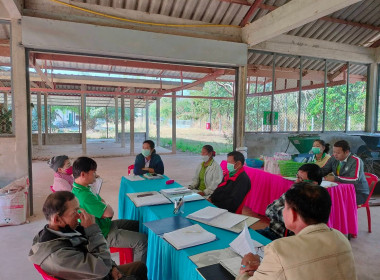 ร่วมประชุมคณะกรรมการดำเนินการสหกรณ์กองทุนสวนยางบ้านชัยพร-หนองยาว จำกัด ... พารามิเตอร์รูปภาพ 4